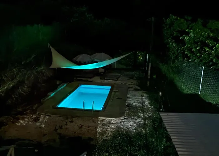 Contenedor Santa Cruz En Guanacaste Piscina Apartment